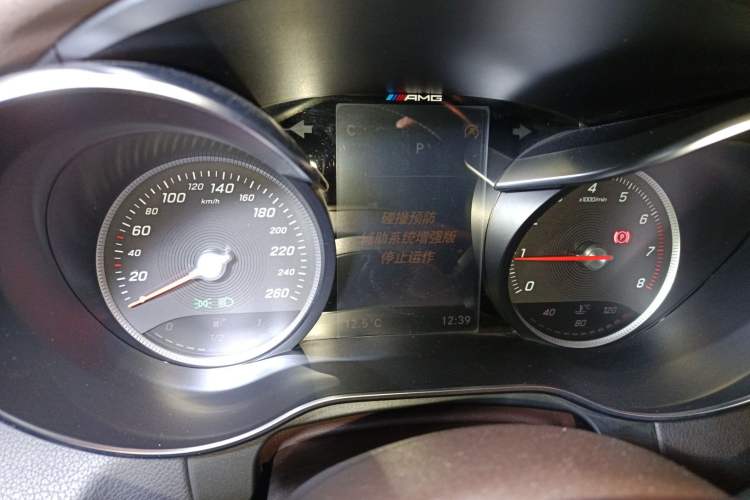 Used Mercedes-Benz GLC 2017 GLC 260 4MATIC Dynamic Edition