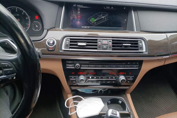 Used BMW 7 Series 2013 740Li Leading Model