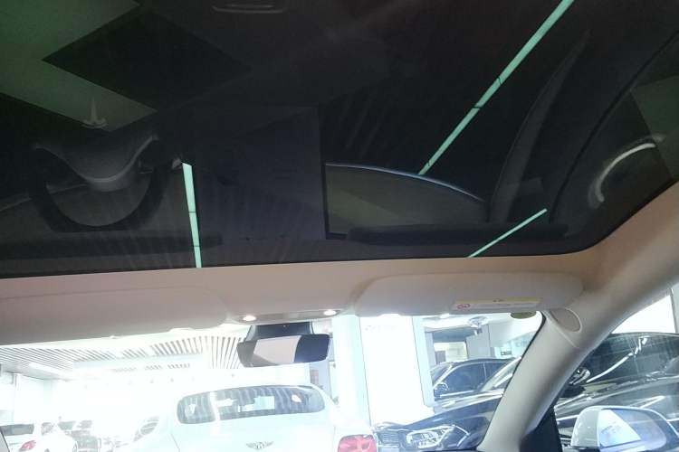 Used Tesla Model 3 2021 Revised Version Standard Range Rear-Wheel Drive Upgraded Edition 3D1 Headliner