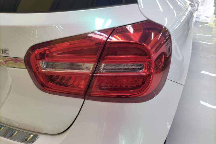 Used Mercedes-Benz GLA 2016 GLA 200 Fashion Model