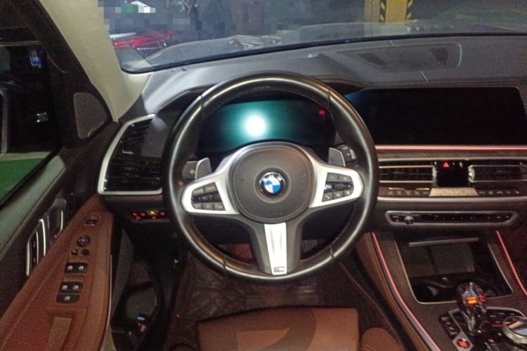 Used BMW X5 2021 Restyled xDrive40i M Sport Package