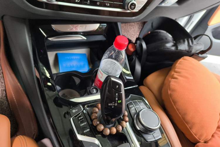 Used BMW X3 2018 xDrive28i M Sport Package China VI Gear Lever