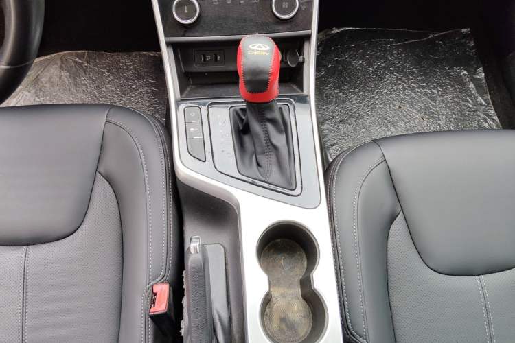 Used Chery Arrizo 5 2019 1.5L CVT Zizai Edition China V Standard Gear Lever