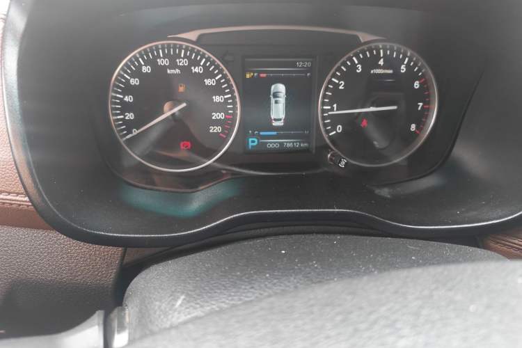 Used SWM X7 2017 1.5T Automatic Smart Enjoyment Version 7 Seats
