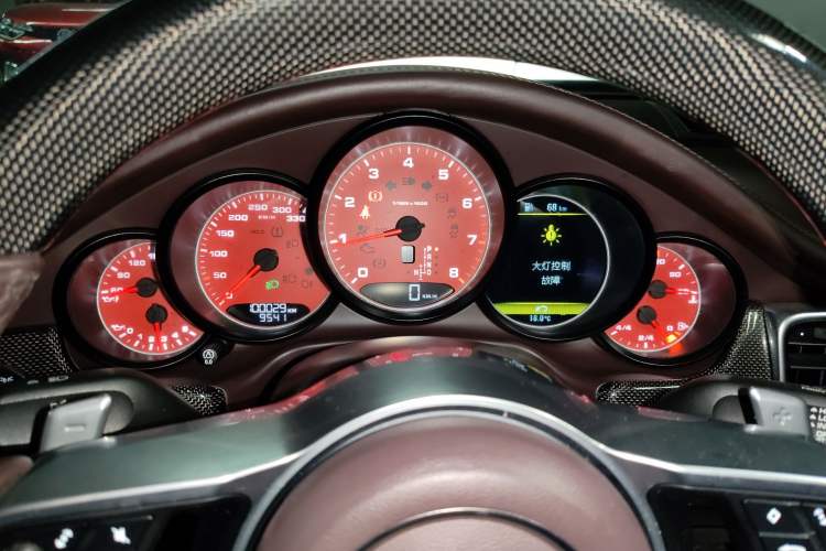 Used Porsche Panamera 2014 Panamera S Executive 3.0T
