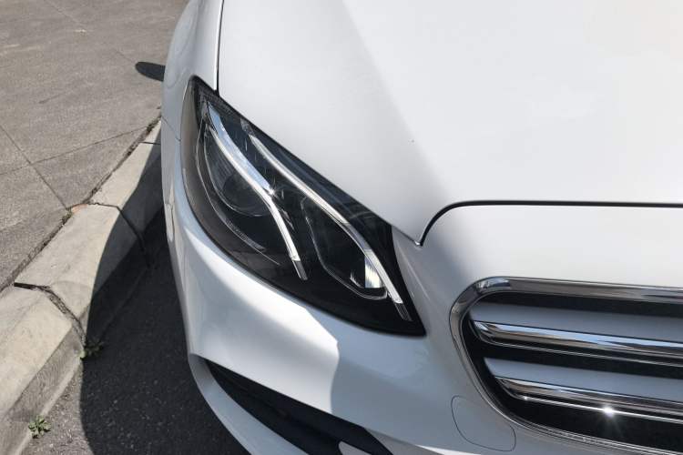 Used Mercedes-Benz E-Class 2020 Restyled E 300 L Sporty and Stylish Edition
