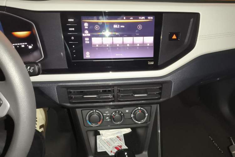 Used Volkswagen Lavida 2025 New Sharp 1.5L Outstanding New Vision Edition
