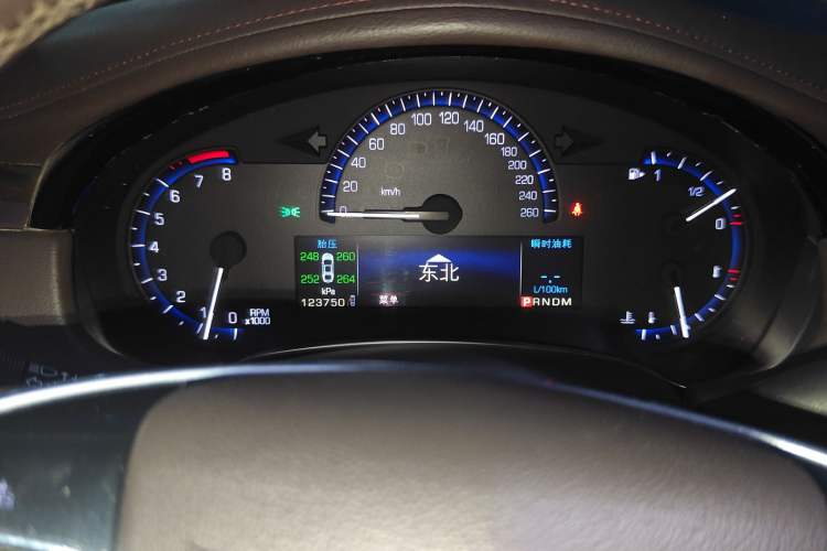 Used Cadillac XTS 2014 28T Elite Edition
