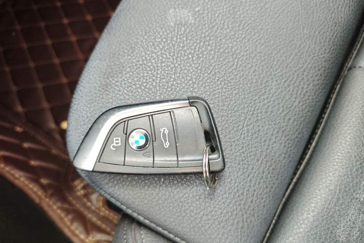 Used BMW X2 2019 sDrive20i M Sport Package China VI Emission Standard