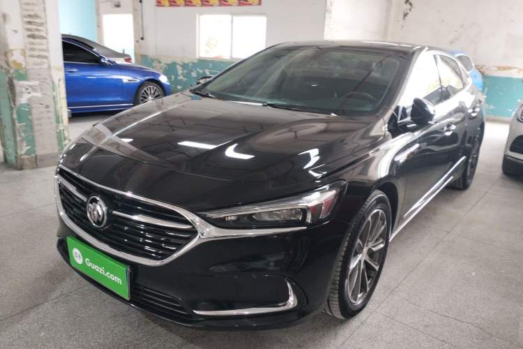 Used Buick LaCrosse 2021 652T Luxury Model