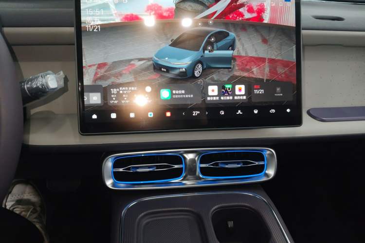 Used Leapmotor B01 2025 650 Enjoyment Edition
