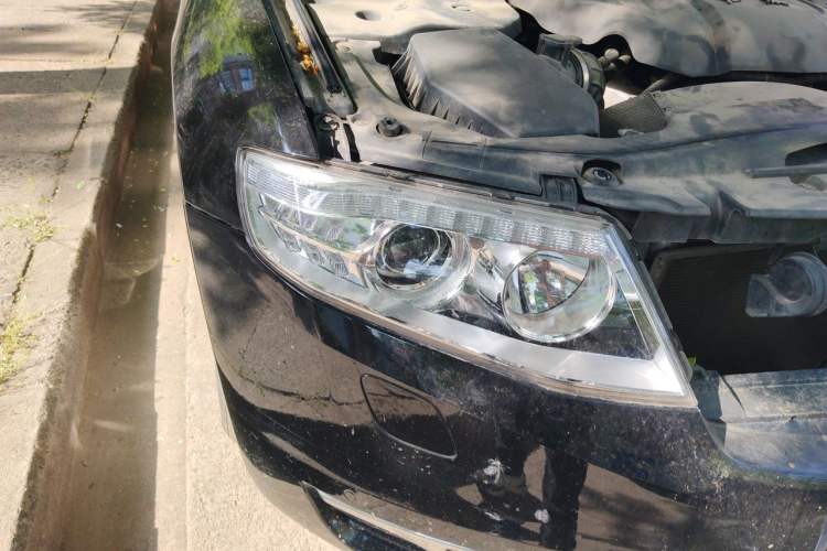 Used Hongqi H7 2015 1.8T Luxury Model