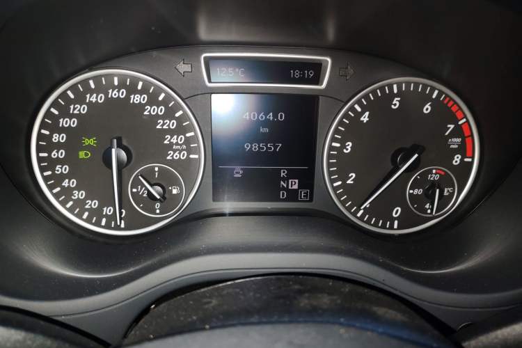 Used Mercedes-Benz B-Class 2012 B 180
