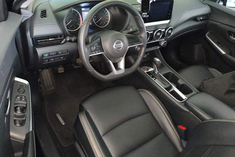 Used Nissan Sylphy 2021 1.6L XL CVT Enjoyment Edition Driver Seat