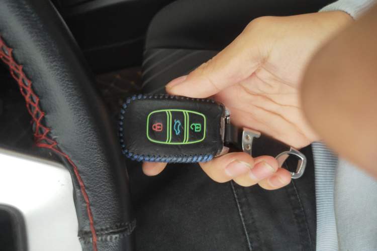 Used FAW Junpai D60 2015 1.5L Manual Luxury Model
