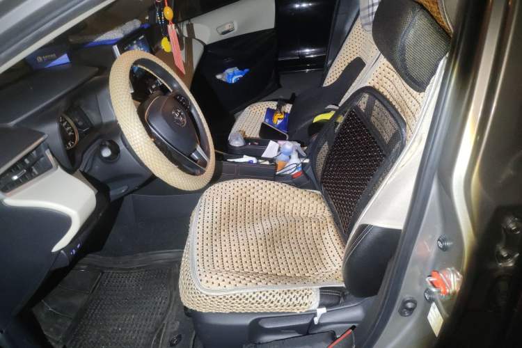 Used Toyota Corolla 2019 1.2T S-CVT GL-i Elite Edition