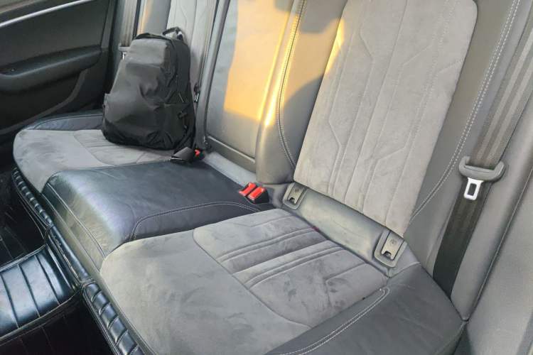 Used Audi A6L 2020 40 TFSI Luxury Dynamic Edition
