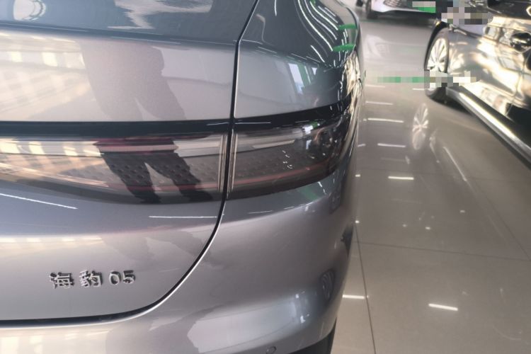 Used BYD Seal 05 DM-i 2026 DM-i 128KM Luxury Edition