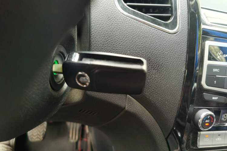 Used Great Wall C50 2013 1.5T Manual Elite Edition
