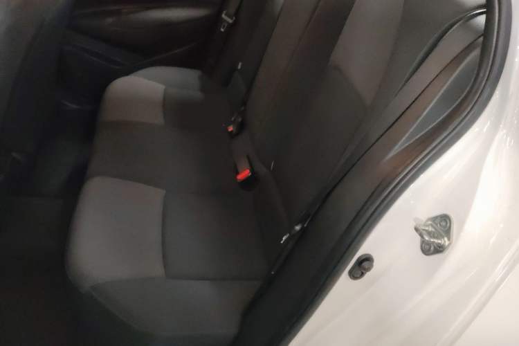 Used Toyota Levin 2022 Facelift TNGA 1.5L CVT Progressive Edition Left Rear Seat