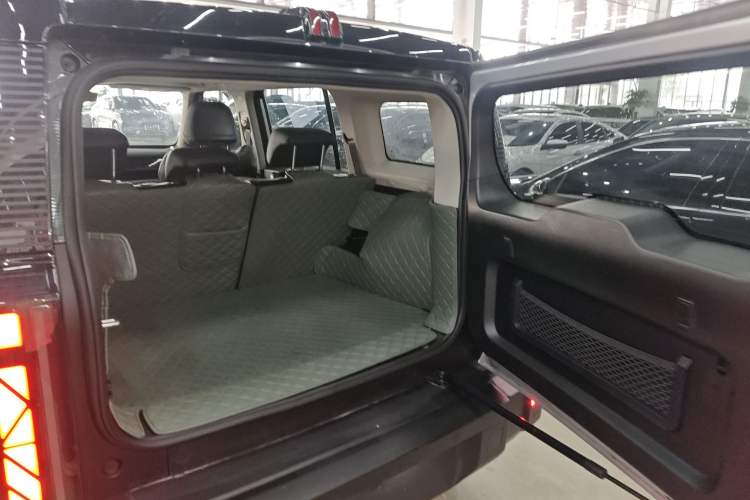 Used iCAR 03 2024 501km Two-Wheel Drive Long-Range Version