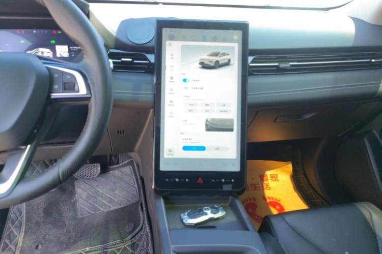 Used XPeng G3 2022 G3i 520N+
