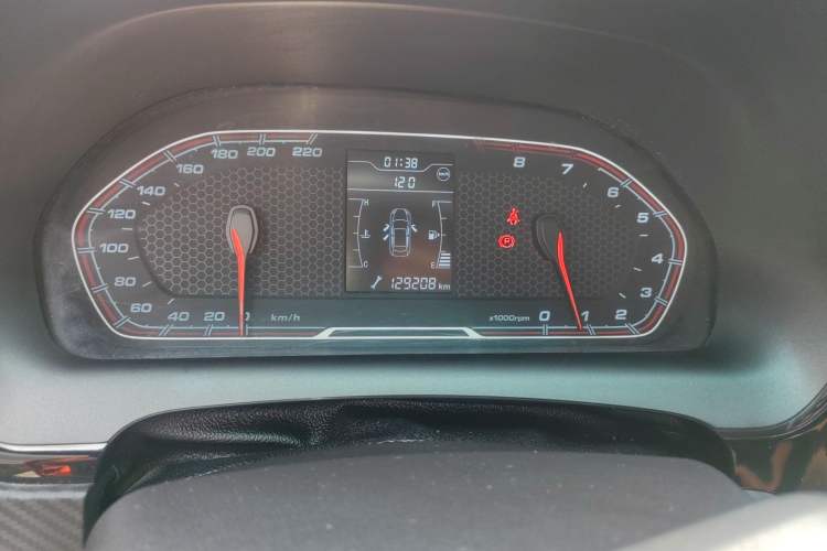 Used Chery Tiggo 3X 2017 1.5L Manual Fashion Edition
