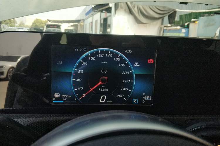 Used Mercedes-Benz A-Class 2019 A 180 L Sport Sedan
