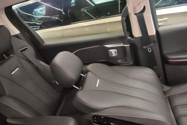 Used Hongqi HQ9 2023 2.0T Smart Connect Flagship Edition