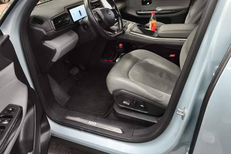 Used Nio ES6 2020 420 km Sport Edition Driver Seat