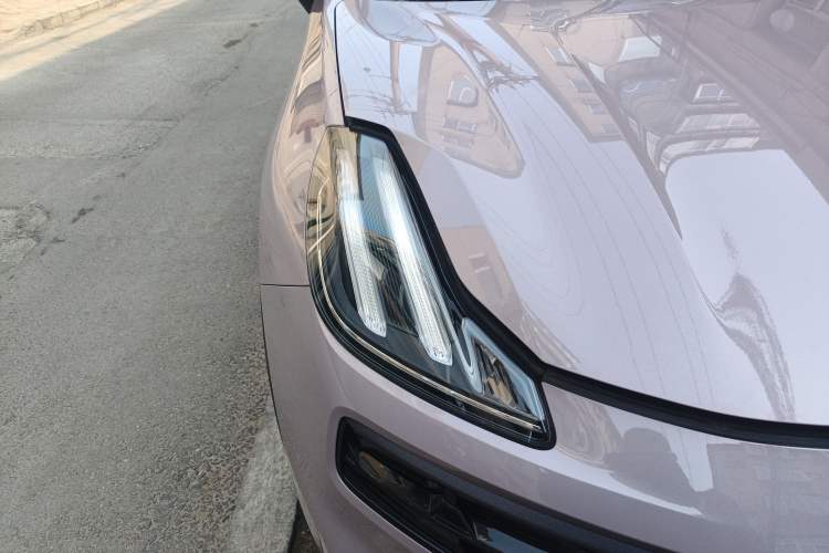 Used Lynk & Co 06 2023 Remix 1.5T Shero