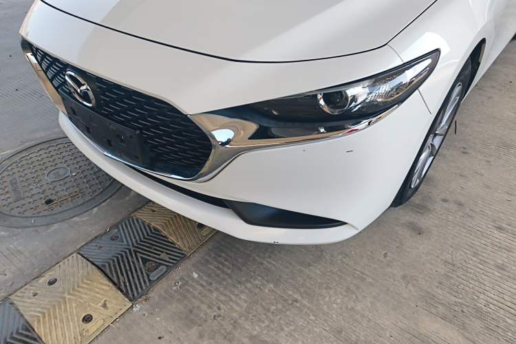 Used Mazda Mazda 3 Axela 2021 2.0L Automatic Zhiqing Edition