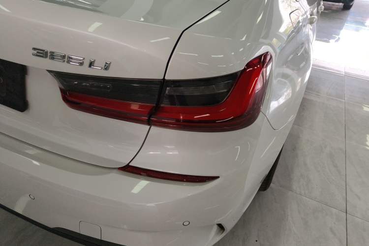 Used BMW 3 Series 2022 325Li M Sport Package