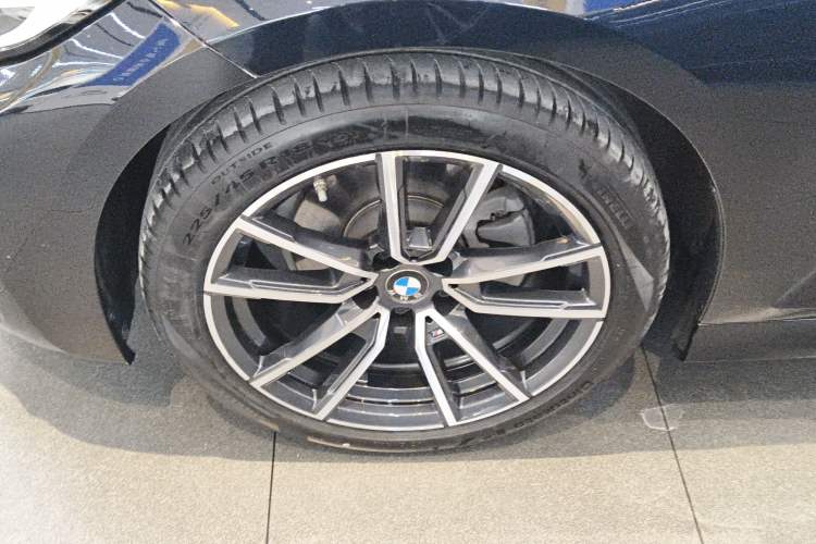 Used BMW 3 Series 2022 325Li M Sport Package