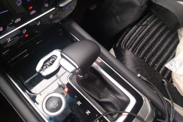 Used JETOUR X90 2019 1.6T DCT Joyful Journey Edition 7 Seats China VI Standard