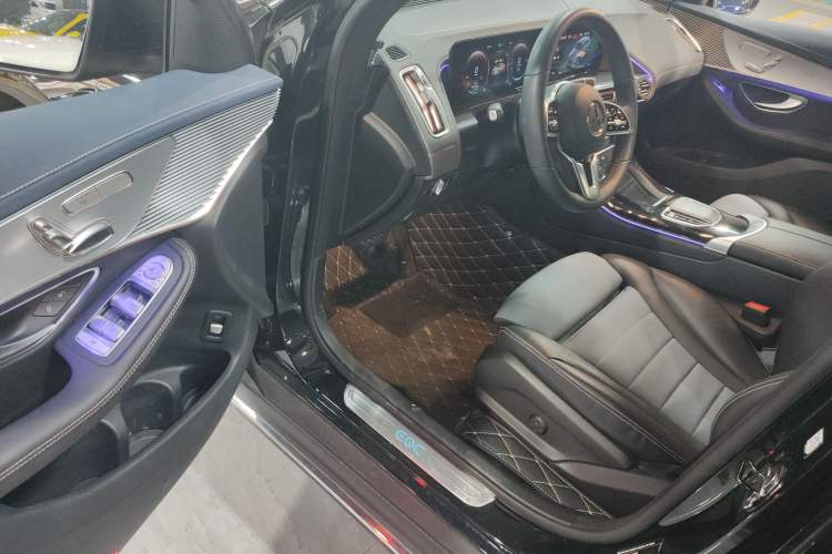 Used Mercedes-Benz EQC 2022 EQC 350 4MATIC
