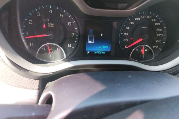 Used Chevrolet Malibu 2016 1.6T Automatic Luxury Edition