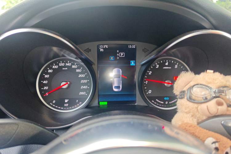 Used Mercedes-Benz C-Class 2019 C 260 Sport Edition
