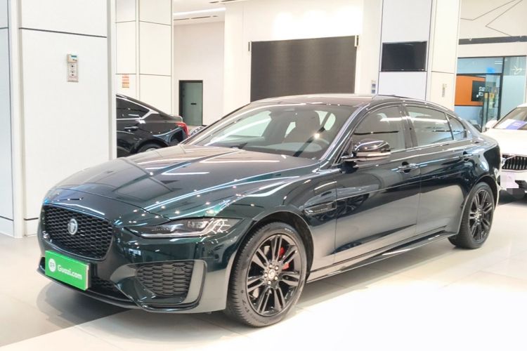 Used Jaguar XEL 2025 2.0T 250 PS R-DYNAMIC 90th Anniversary Edition