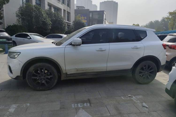 Used Haval H7 2021 2.0T Smart Enjoyment Version
