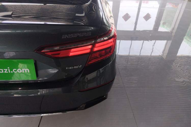 Used Honda Inspire 2022 Lingpai Hybrid 2.0L Pure Elegant Edition