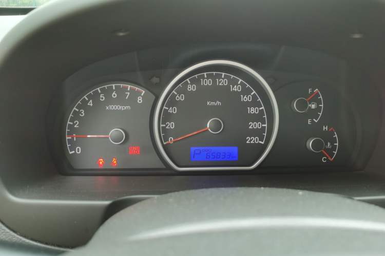 Used Hyundai Celesta 2011 1.6L Automatic Comfort Edition