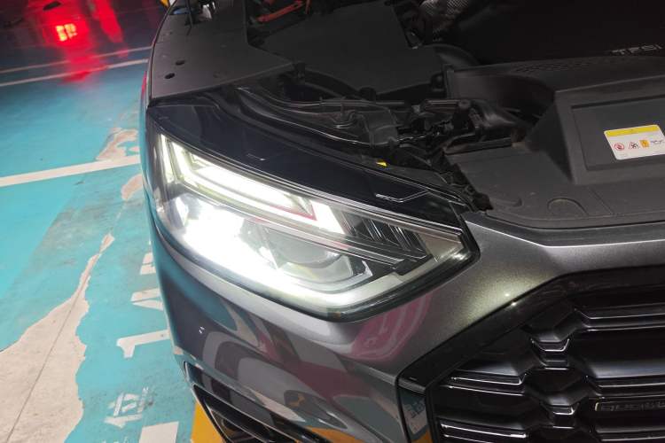 Used Audi Q5L 2022 45T Luxury Dynamic Model