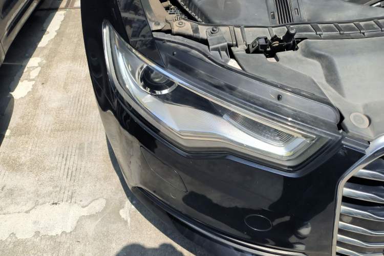 Used Audi A6L 2014 TFSI Standard Model