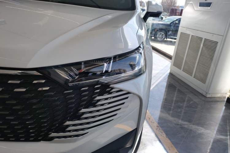 Used Haval H6 New Energy 2023 DHT-PHEV 110KM Enjoyment Edition Left Front Headlight