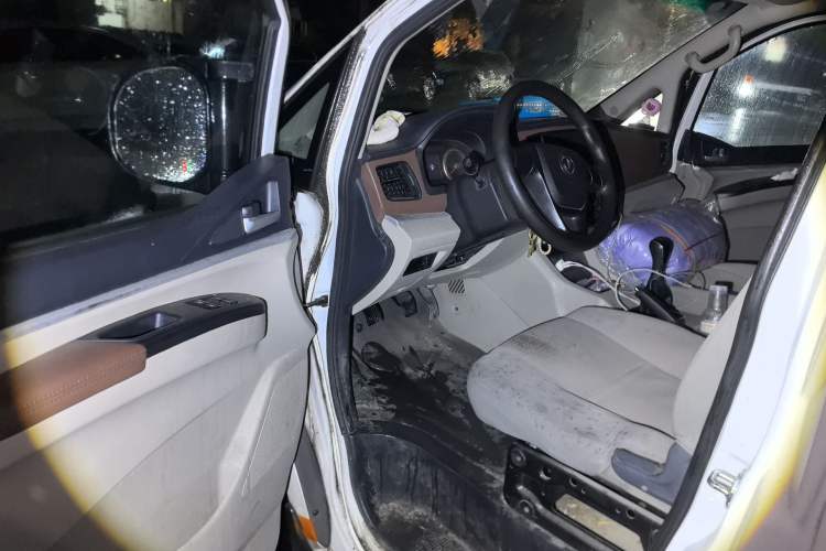 Used FORTHING Lingzhi 2019 V3 1.6L 2-Seat Standard Model China VI