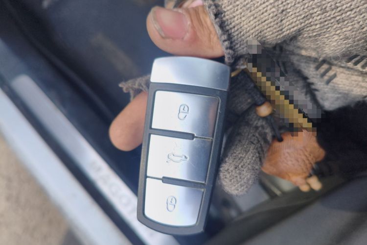 Used Volkswagen Magotan 2012 1.8TSI Luxury Model
