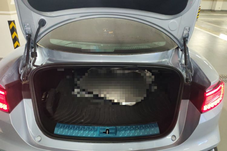 Used NETA GT 2023 580 AWD
