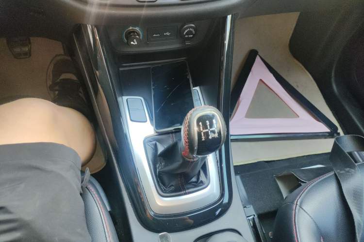 Used Chery Tiggo 5 2016 2.0L Manual Jia Yue Edition
