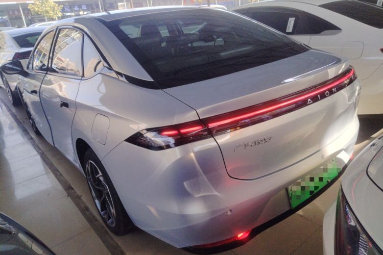 Used AION S MAX 2024 80 Star Edition Ternary Lithium